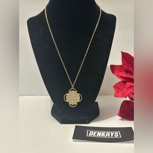 DESIGNER PEARL NAIDOO FASHION NECKLACE